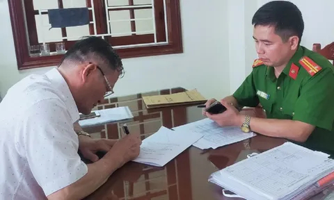 Khởi tố Giám đốc Trung tâm Y tế thị xã Nghi Sơn, Thanh Hoá
