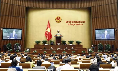 Thông cáo báo chí số 19, Kỳ họp thứ 4, Quốc hội khóa XV