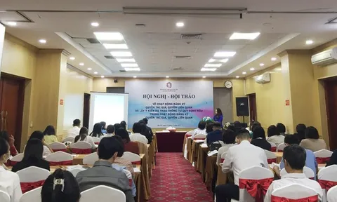 Góp ý hoàn thiện pháp luật về quyền tác giả, quyền liên quan