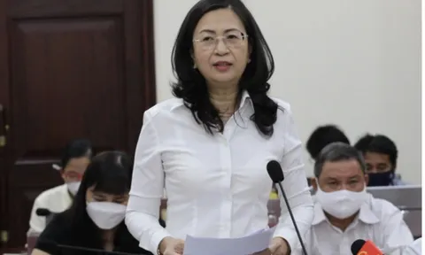 Bộ Công an khởi tố Cục phó Cục thuế Tp.HCM