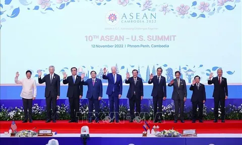 Thủ tướng dự Hội nghị cấp cao ASEAN với từng đối tác Nhật Bản, Hoa Kỳ, Canada