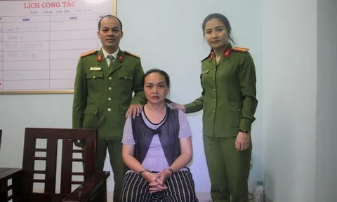Bắt đối tượng truy nã sau 17 năm lẩn trốn tại Lào