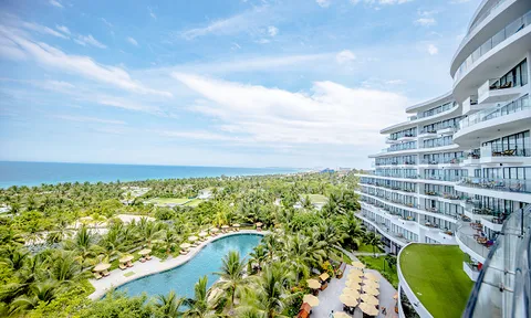 Trải nghiệm kỳ nghỉ trăn mật đáng nhớ tại Cam Ranh Riviera