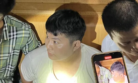 Đã bắt được đối tượng cướp ngân hàng ở Thái Nguyên
