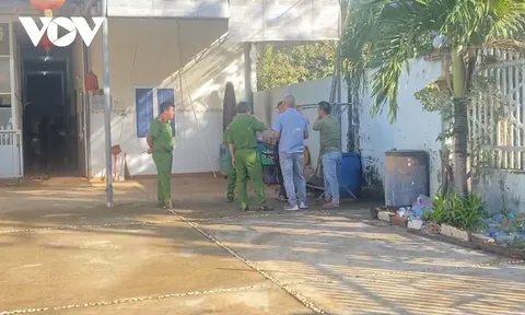 Phát hiện hai vợ chồng tử vong trong nhà nghỉ ở Bình Phước
