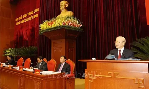 Phát biểu của Tổng Bí thư tại Hội nghị toàn quốc quán triệt, triển khai Nghị quyết 26-NQ/TW