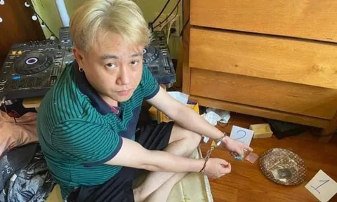 Truy tố diễn viên Hữu Tín và đồng phạm vì tổ chức sử dụng ma túy