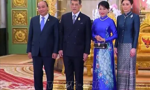 Kỷ nguyên mới trong quan hệ Việt Nam - Thái Lan; dấu ấn sâu đậm về một Việt Nam vì hòa bình, thịnh vượng khu vực và quốc tế