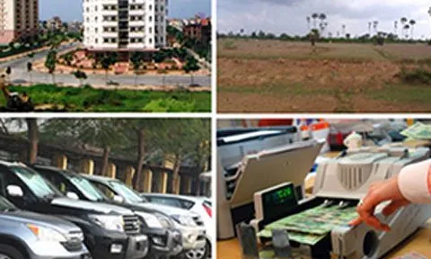 Sửa đổi, bổ sung quy định xác lập quyền sở hữu toàn dân về tài sản