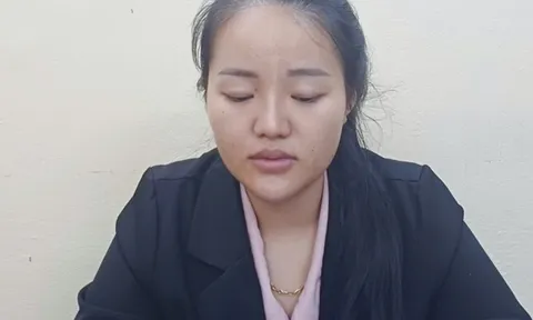 Bắt tạm giam 'nữ quái' cầm đầu đường dây tín dụng đen với lãi suất 579%/năm