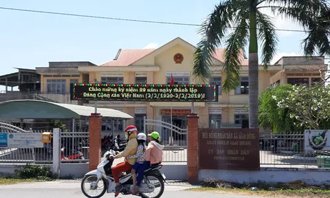 Cựu chủ tịch và 2 cựu phó chủ tịch xã ở Tiền Giang bị khởi tố
