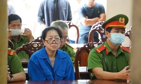 Tòa phúc thẩm tuyên án vụ bà trùm buôn lậu Mười Tường kêu oan
