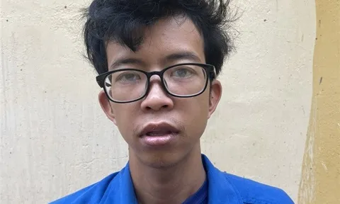Bắt tạm giam nhân viên thu ngân trộm 100 triệu đồng của cửa hàng rồi bỏ trốn