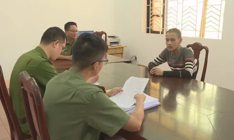 Bắt đối tượng lừa góp tiền công đức cho nhà chùa rồi chiếm đoạt tài sản