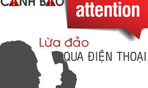 Cảnh giác với phương thức thủ đoạn giả danh, mạo danh cơ quan tư pháp để lừa đảo chiếm đoạt tài sản