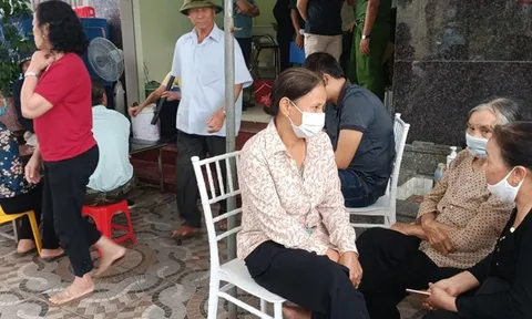Hải Phòng: Phát hiện hai vợ chồng tử vong tại nhà nghi do tự tử