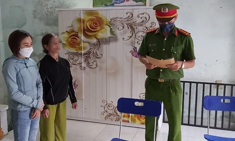 Khởi tố cô gái 26 tuổi làm giả sổ đỏ lừa đảo hàng trăm triệu đồng