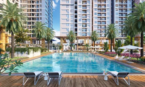 Cuộc sống 'vạn kết nối' tại tổ hợp căn hộ Hanoi Melody Residences