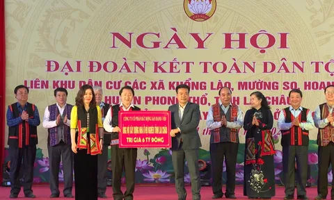 Hano-vid góp sức hiện thực hóa giấc mơ an cư cho đồng bào dân tộc thiểu số