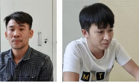 Bắt 2 đối tượng trong đường dây đánh bạc do Phan Sào Nam cầm đầu