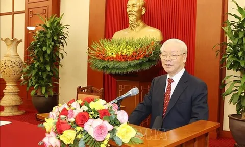 Tổng Bí thư: Phát huy vai trò của Mặt trận Tổ quốc, đáp ứng kỳ vọng của nhân dân