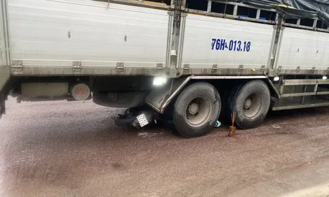 Phú Yên: Tạm giữ hình sự tài xế lùi xe tải làm 3 mẹ con tử vong