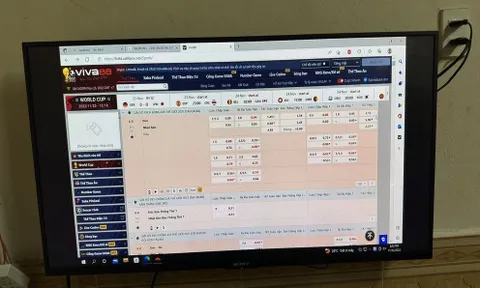 Tạm giữ 13 đối tượng cá độ bóng đá hơn 34 tỷ đồng tại Đà Lạt