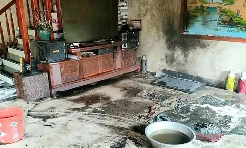 Vụ con gái đốt nhà mẹ đẻ ở Hưng Yên: Người con gái thứ 2 tử vong
