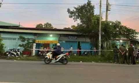 Bắt đối tượng sát hại nữ chủ quán cà phê ở Long An