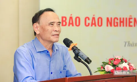 Chủ tịch Hội Luật gia Việt Nam: Luật TTTM năm 2010 tháo gỡ 'điểm nghẽn' trong hoạt động trọng tài