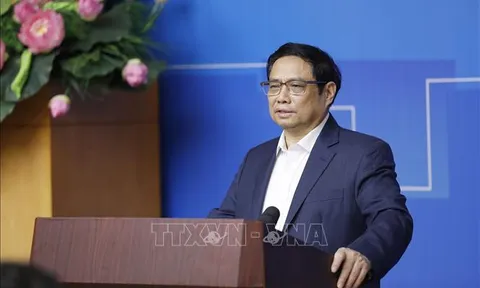 Thủ tướng: Phát triển đô thị là nhiệm vụ chung của tất cả các cấp, các ngành