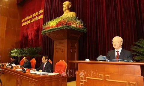 Toàn văn phát biểu chỉ đạo của Tổng Bí thư tại Hội nghị phát triển vùng Đồng bằng sông Hồng