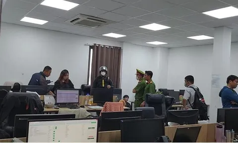 Khởi tố 13 bị can vụ nhân viên 'công ty luật' đòi nợ kiểu khủng bố