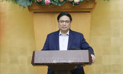 Thủ tướng: Khi người dân, doanh nghiệp gặp khó khăn, trách nhiệm của cơ quan Nhà nước càng cao