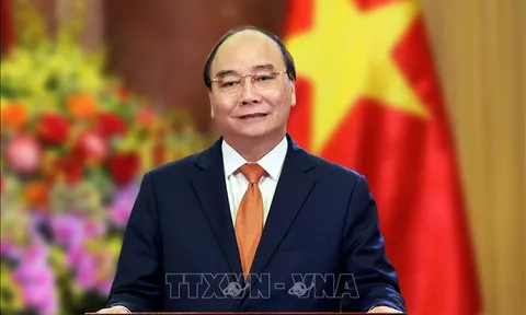 Chuyến thăm của Chủ tịch nước Nguyễn Xuân Phúc đánh dấu bước ngoặt lớn trong quan hệ Việt Nam - Hàn Quốc
