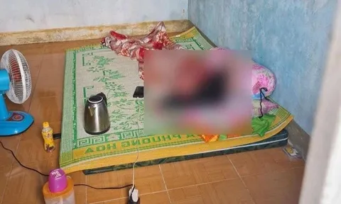 Một công nhân tử vong trong phòng trọ ở Quảng Ngãi