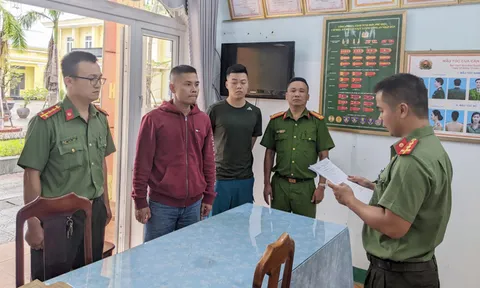 Khởi tố 3 bị can liên quan đến đường dây đánh bạc của Phan Sào Nam