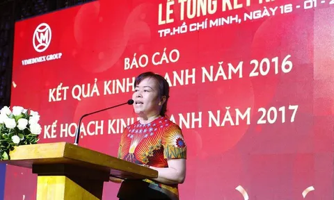 Công an đề nghị truy tố nữ chủ tịch Công ty CP Y dược Vimedimex