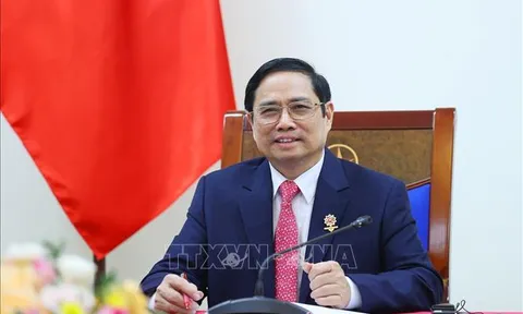 Thủ tướng sẽ dự Hội nghị Cấp cao kỷ niệm quan hệ ASEAN - EU và thăm 3 nước châu Âu