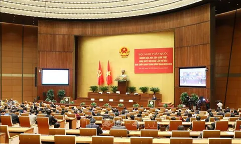 Sớm đưa Nghị quyết Trung ương 6 khóa XIII vào cuộc sống với hiệu quả cao