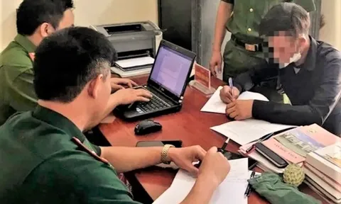 Hà Tĩnh: Người đàn ông treo con gái lên đánh bị phạt 45 triệu đồng