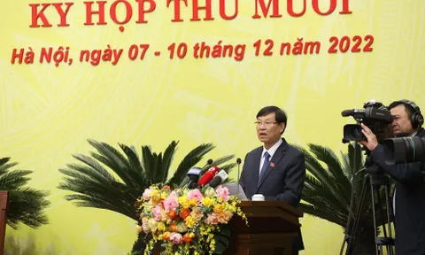 Năm 2023, tập trung xét xử vụ án Tân Hoàng Minh, Trịnh Văn Quyết