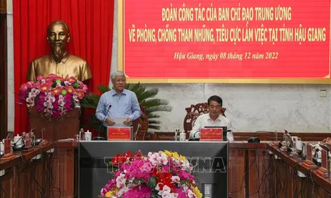 Nâng cao chất lượng công tác kiểm tra, giám sát, xử lý nghiêm sai phạm