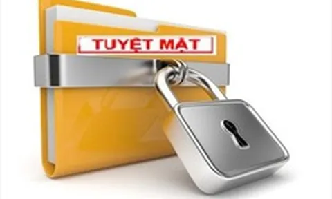 Bãi bỏ Nghị định quy định danh mục các quyết định hành chính bí mật nhà nước trong 3 lĩnh vực