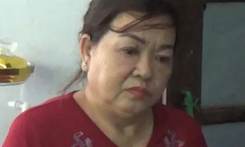 Quảng Ngãi: Hai mẹ con cho vay lãi nặng rồi bắt giữ con nợ