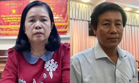 Truy tố hai cựu giám đốc Sở Y tế Cần Thơ nhận 'lại quả' 3,2 tỷ đồng