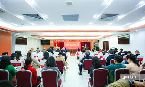 Hội Luật gia Việt Nam tổ chức Hội nghị nghiên cứu, học tập, quán triệt Nghị quyết Hội nghị TƯ 6, khóa XIII