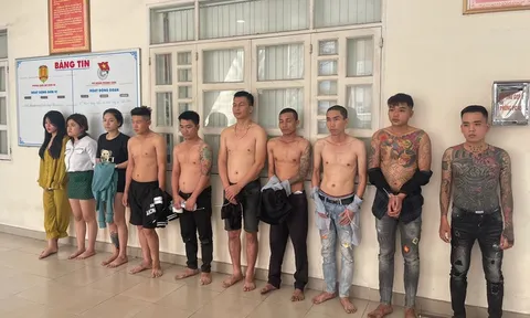 Triệt phá băng nhóm dùng súng khống chế, cướp tài sản người đi đường ở Đồng Nai