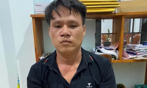 Bắt đối tượng dùng dao sát hại người tình của vợ cũ ở Bình Phước