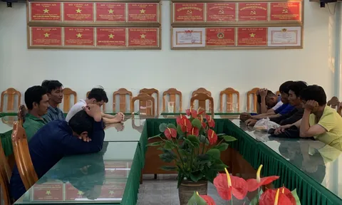Bình Thuận triệt phá đường dây cá độ bóng đá hàng trăm tỷ
